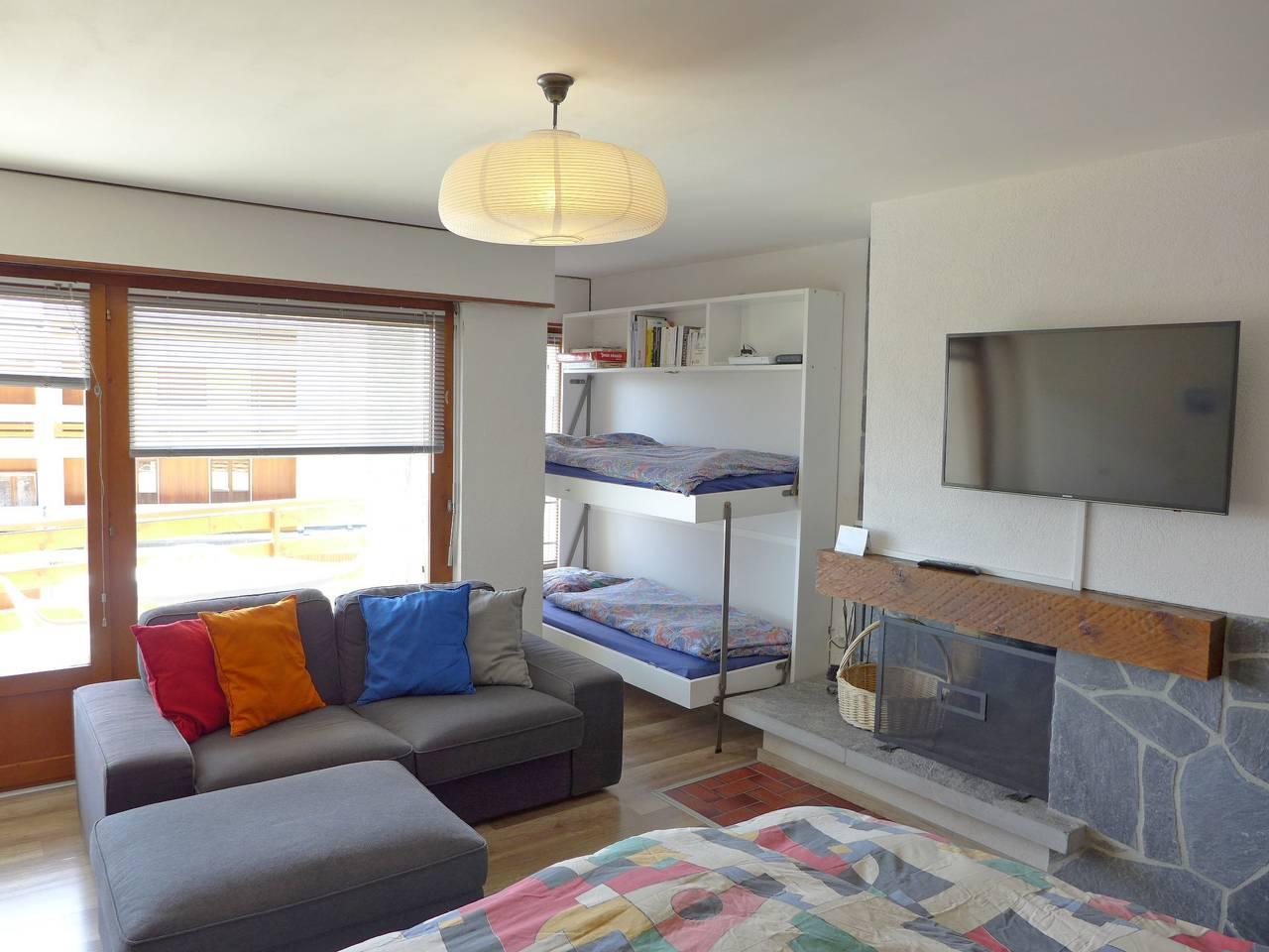 Vakantieappartement in Montana, Zwitserland voor 4 personen foto 7