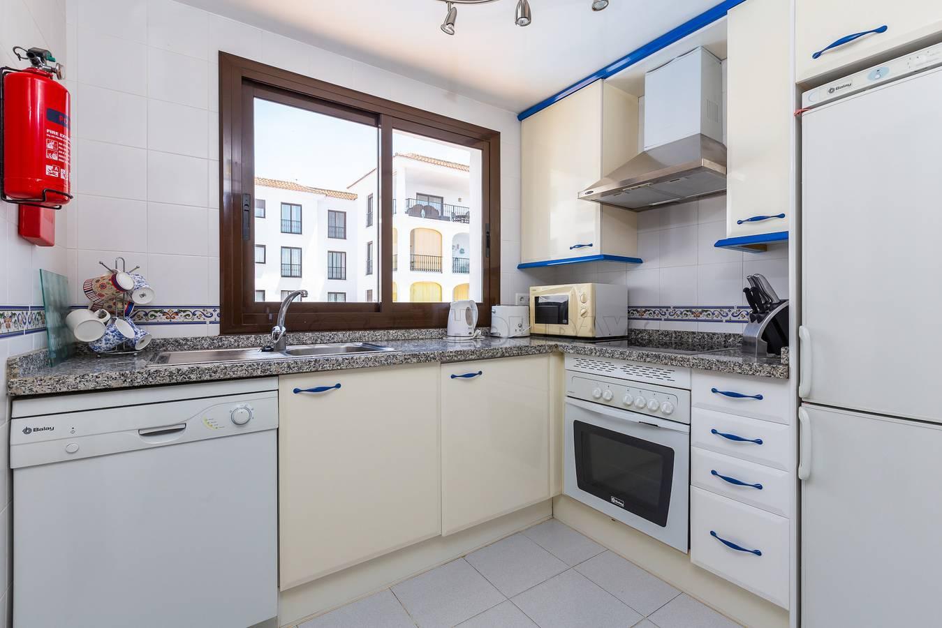Vakantieappartement in Manilva, Spanje voor 2 personen foto 9