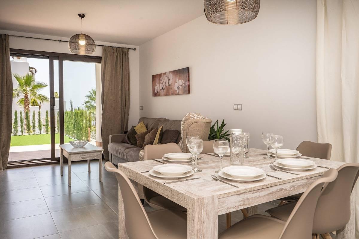 Vakantieappartement in Pulpí, Spanje voor 6 personen foto 10