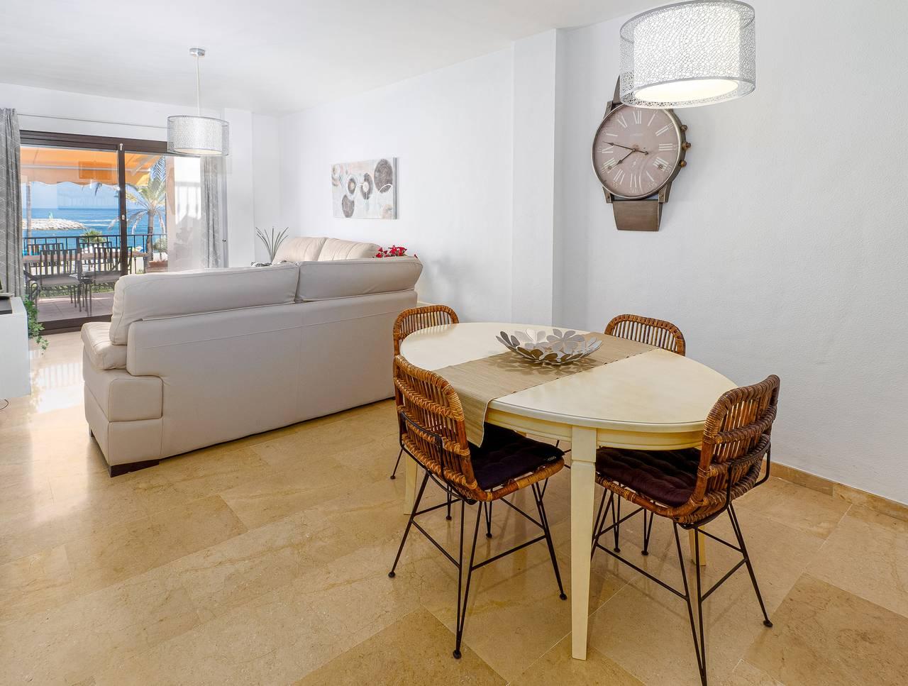 Vakantieappartement in Manilva, Spanje voor 6 personen foto 8