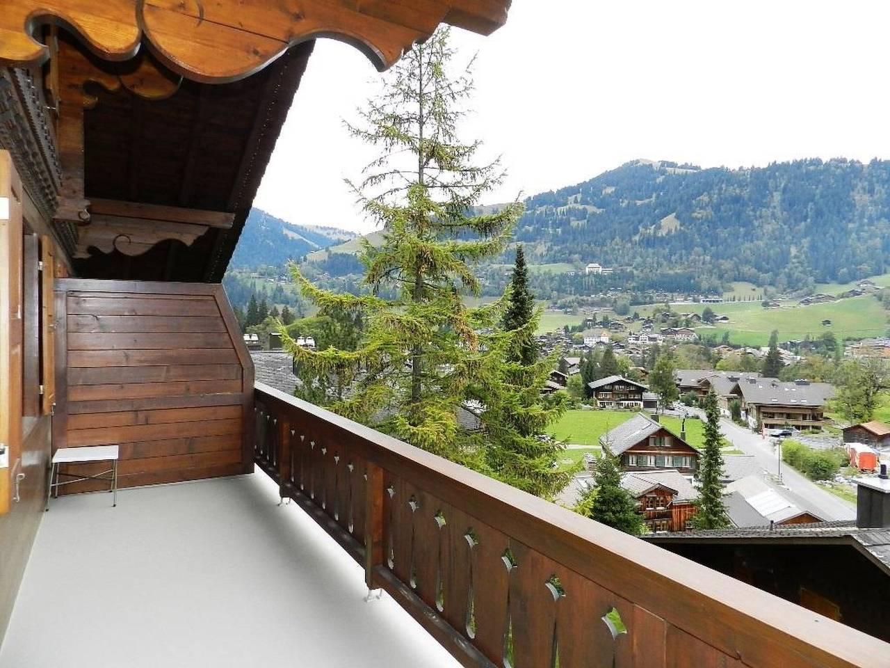 Hornflue (Baumann) in Saanenmöser, Saanen, Zwitserland voor 4 personen foto 7