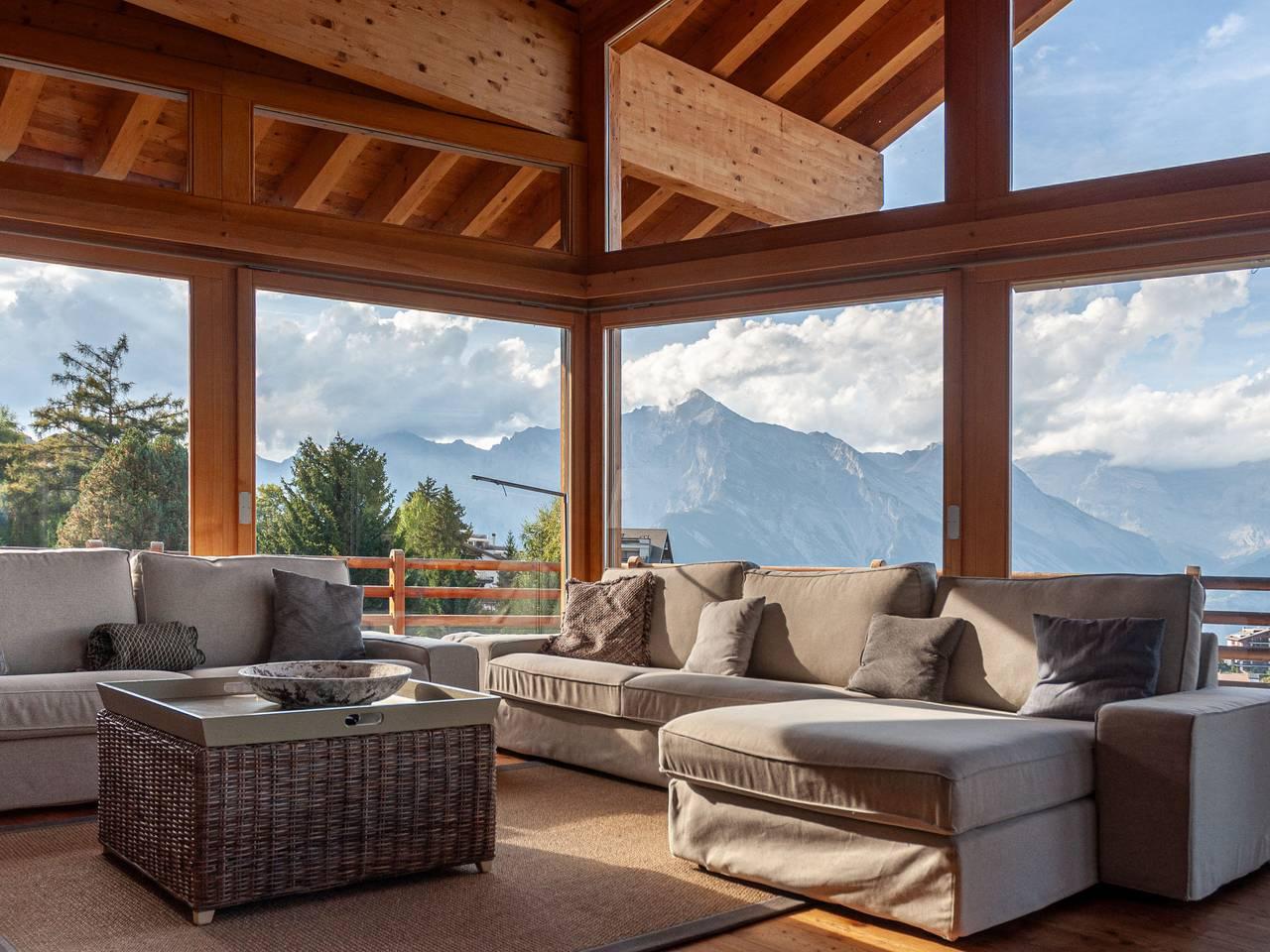 Vakantiehuis in Nendaz, Zwitserland voor 10 personen foto 16