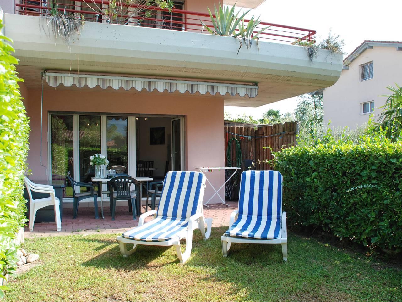 Vakantieappartement in Caslano foto 8