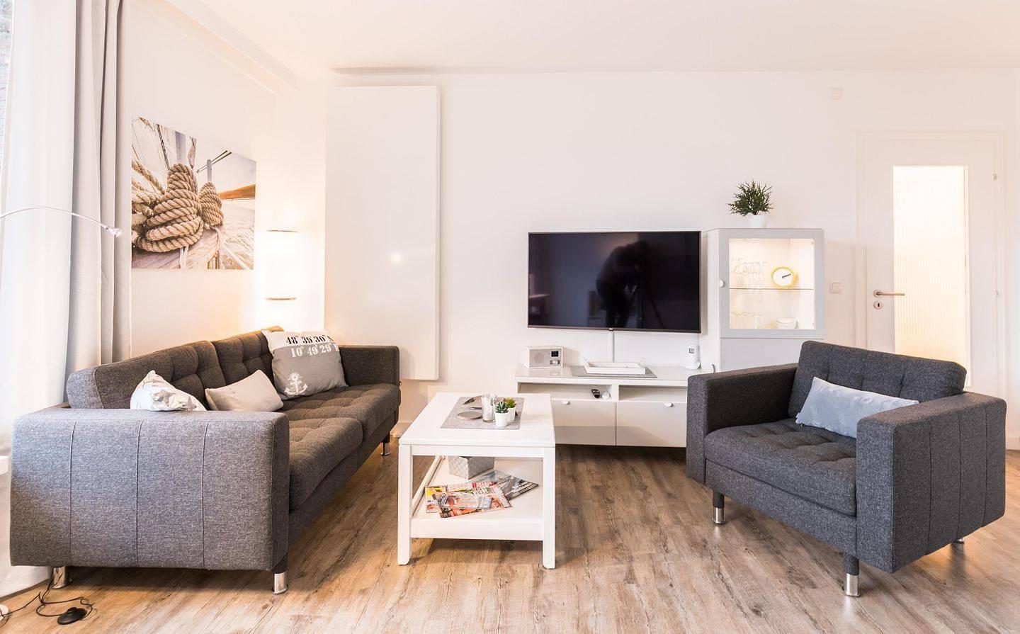 Vakantieappartement in Büsum, Duitsland voor 2 personen foto 2