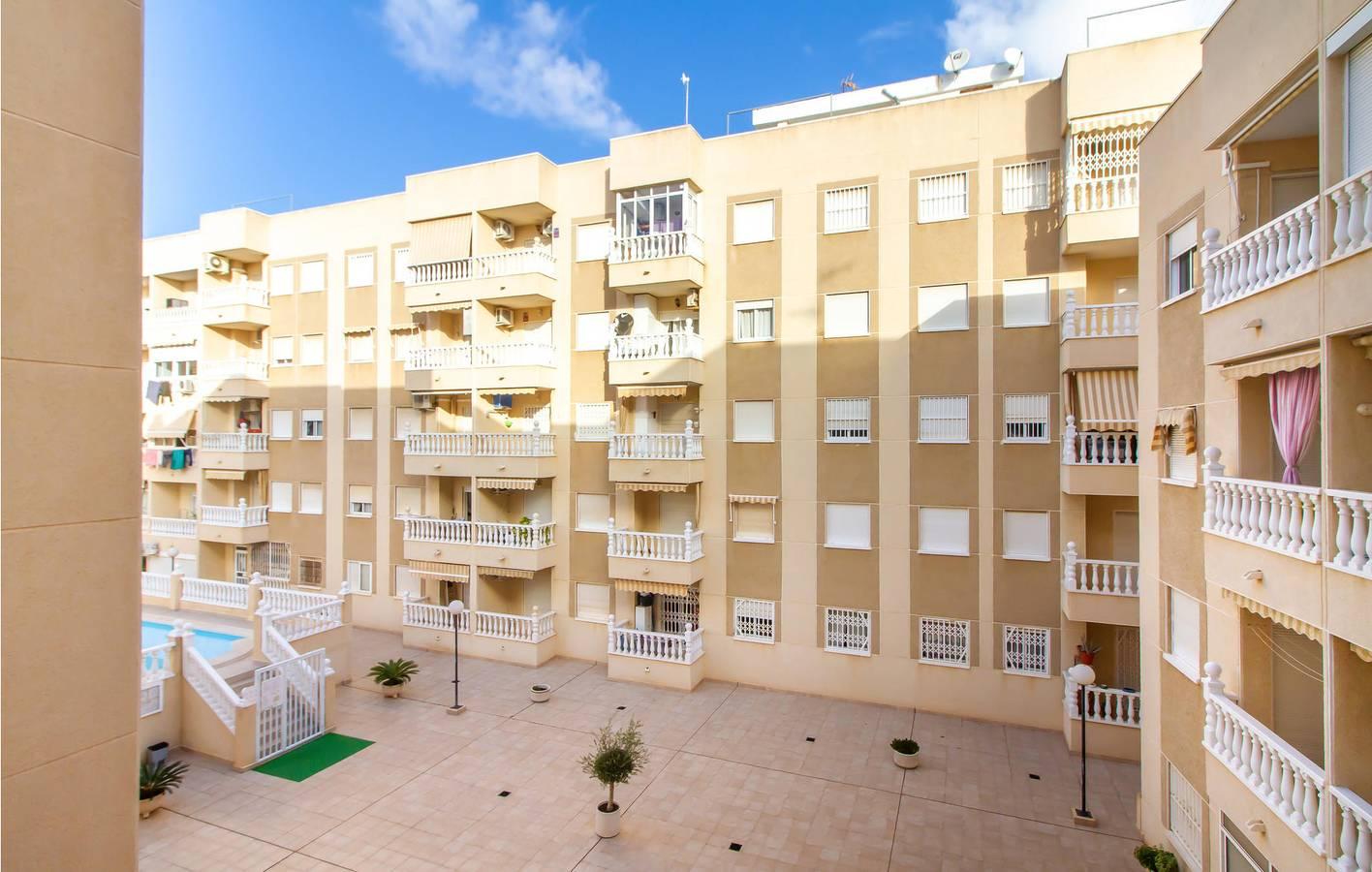 Vakantieappartement in Torrevieja, Spanje voor 2 personen foto 9
