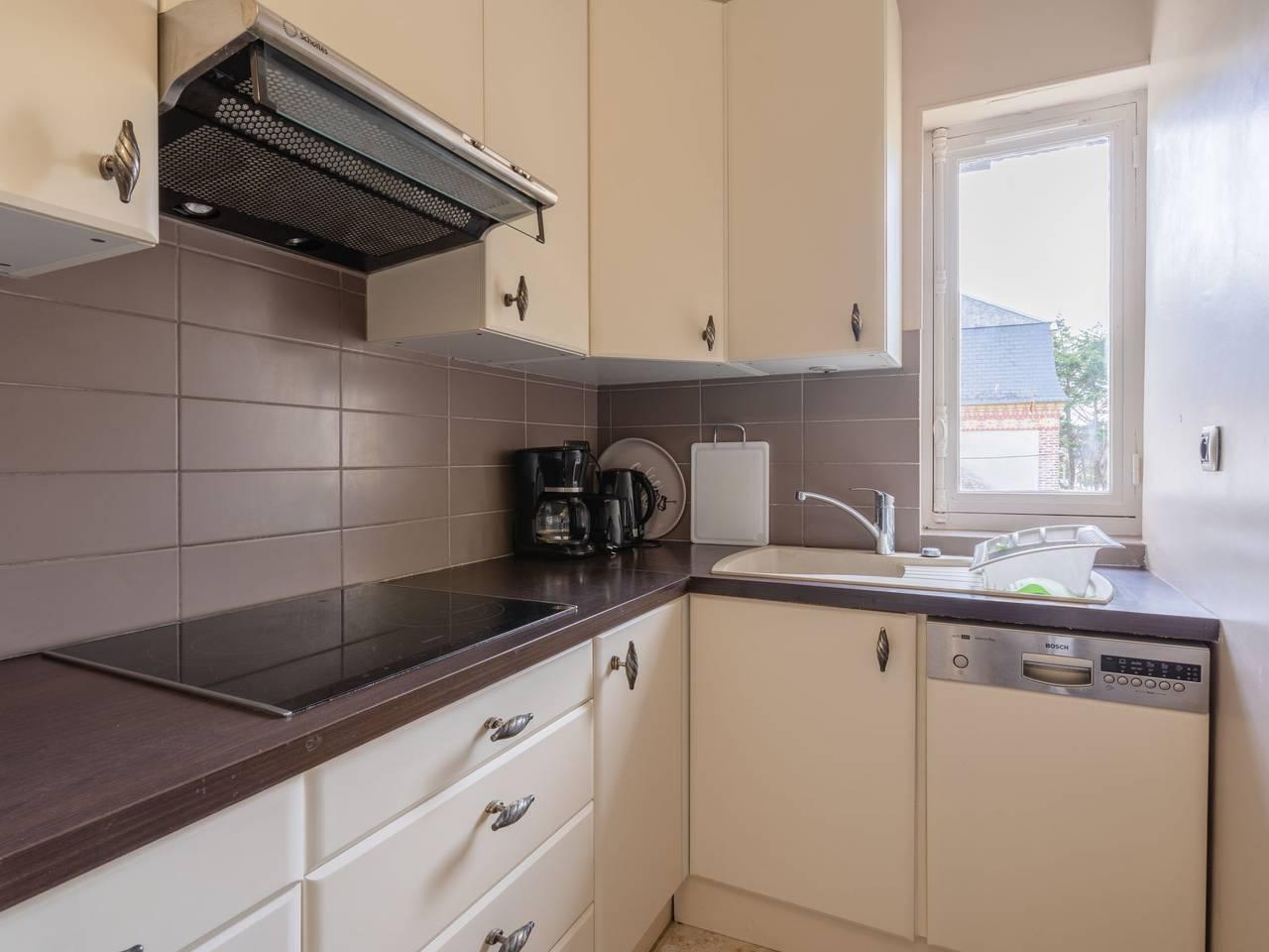 Vakantieappartement in Cabourg, Frankrijk voor 4 personen foto 15