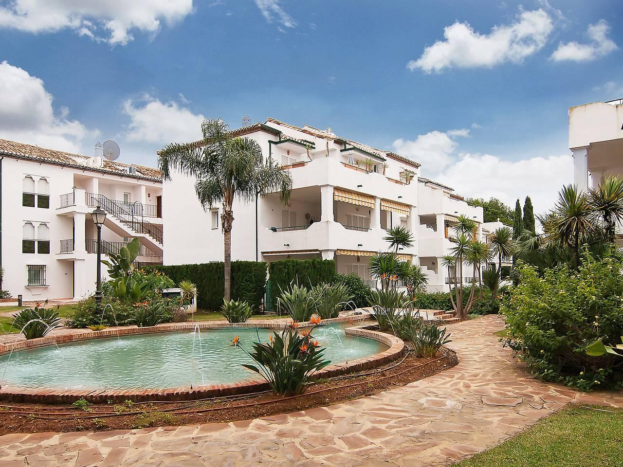 Vakantieappartement in Estepona, Spanje voor 4 personen foto 13