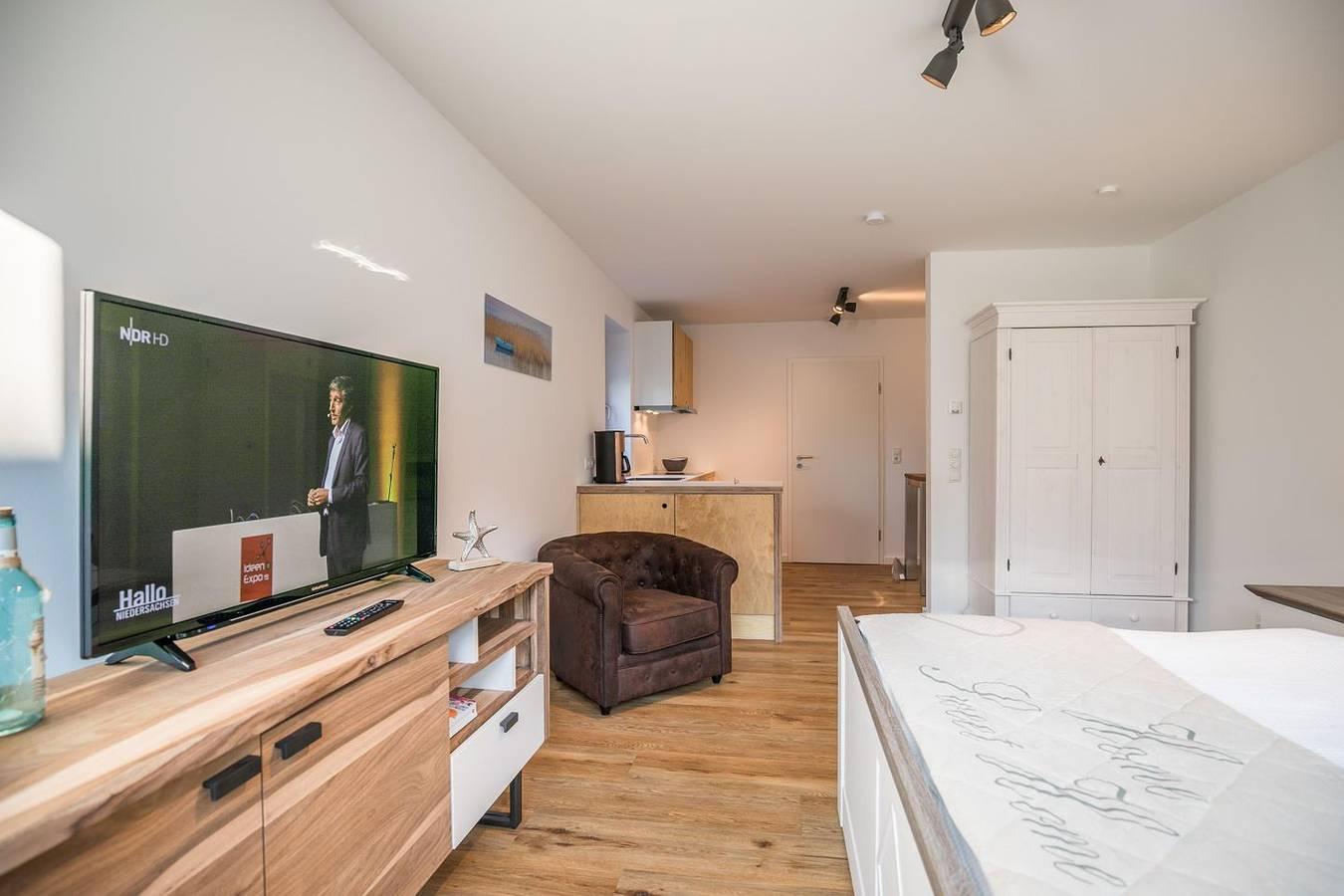 Vakantieappartement in Büsum, Duitsland voor 2 personen foto 4