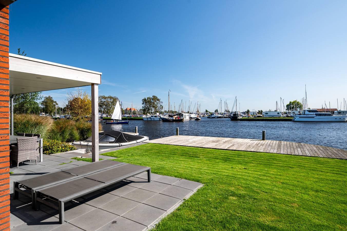 Tusken de Marren — Sneekermeer 8p. in Akkrum, Friesland, Nederland voor 8 personen foto 24