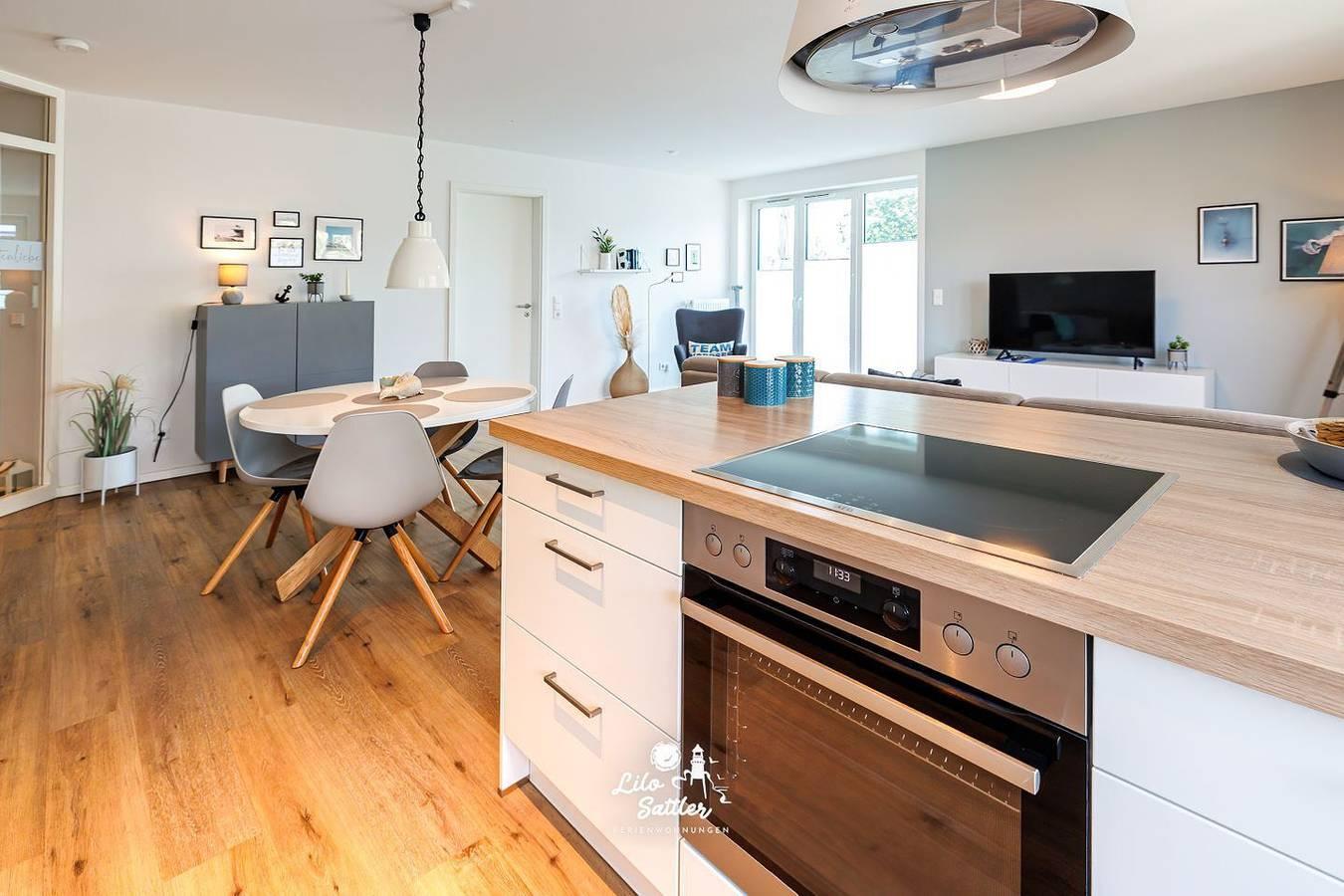 Vakantieappartement in Büsum, Duitsland voor 4 personen foto 12