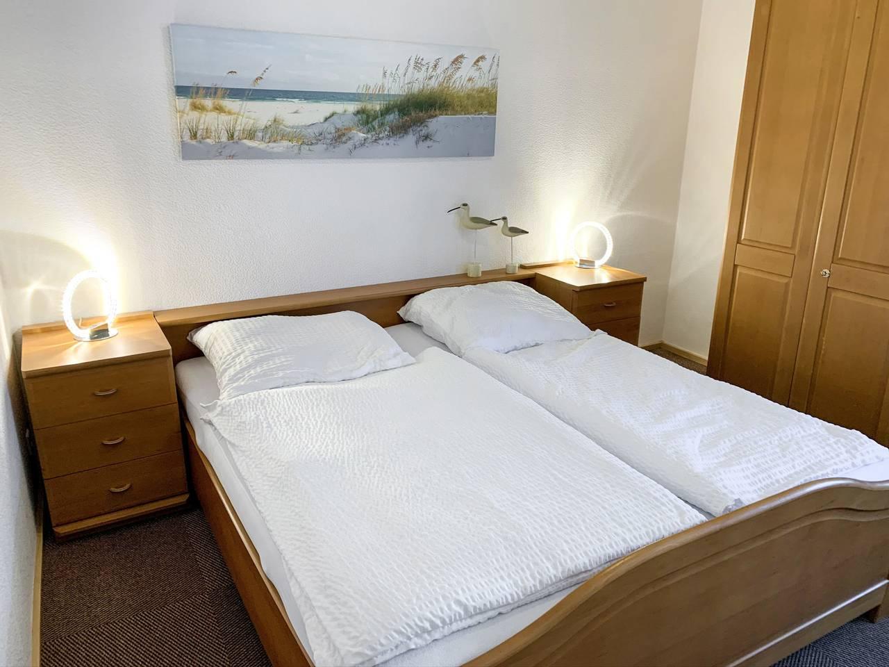Vakantieappartement met binnenzwembad en zwembad in Strand Norddeich, Norddeich, Duitsland voor 2 personen foto 5