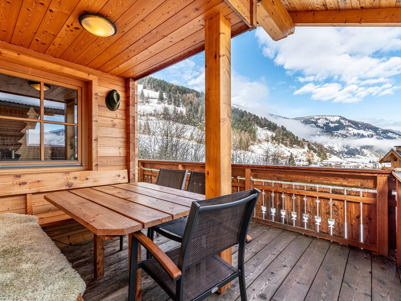 Chalet Venus in Reichenau (Oostenrijk), Bezirk Feldkirchen, Oostenrijk voor 6 personen foto 23