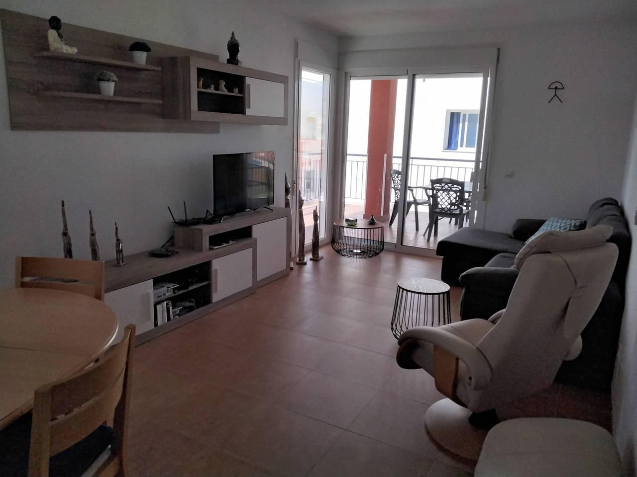 Vakantieappartement in Vera vanaf 115€ per nacht
