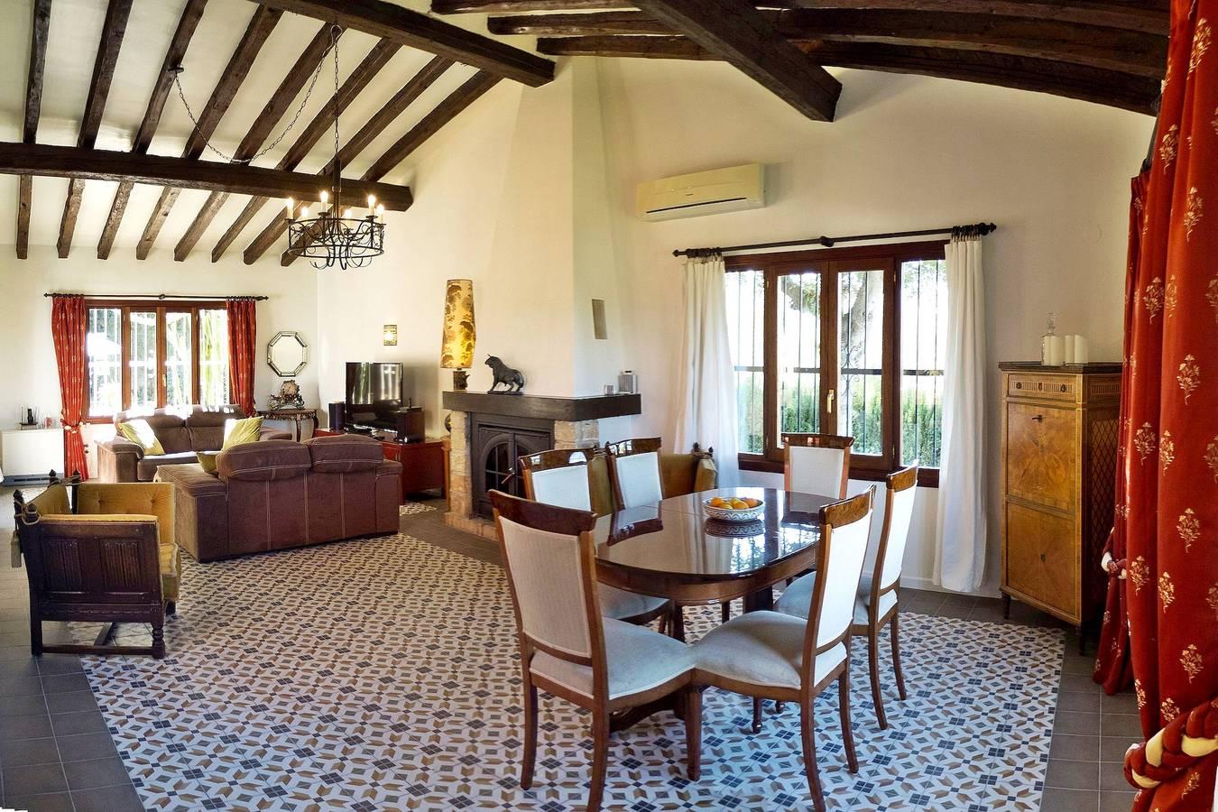 Vakantiehuis in Benidoleig, Spanje voor 8 personen foto 9