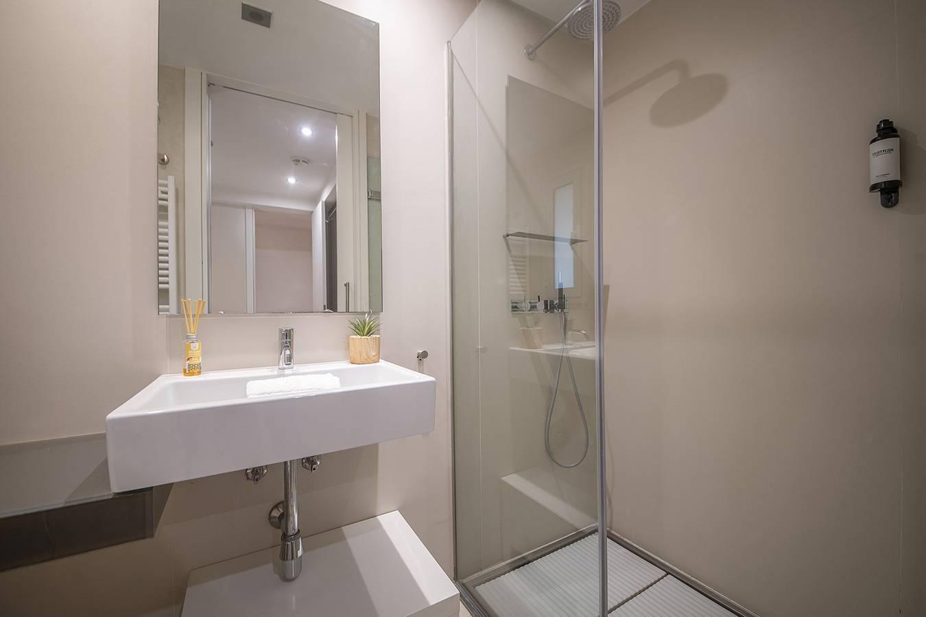 Vakantieappartement met airconditioning in Barcelona Centre, Barcelona, Spanje voor 6 personen foto 24
