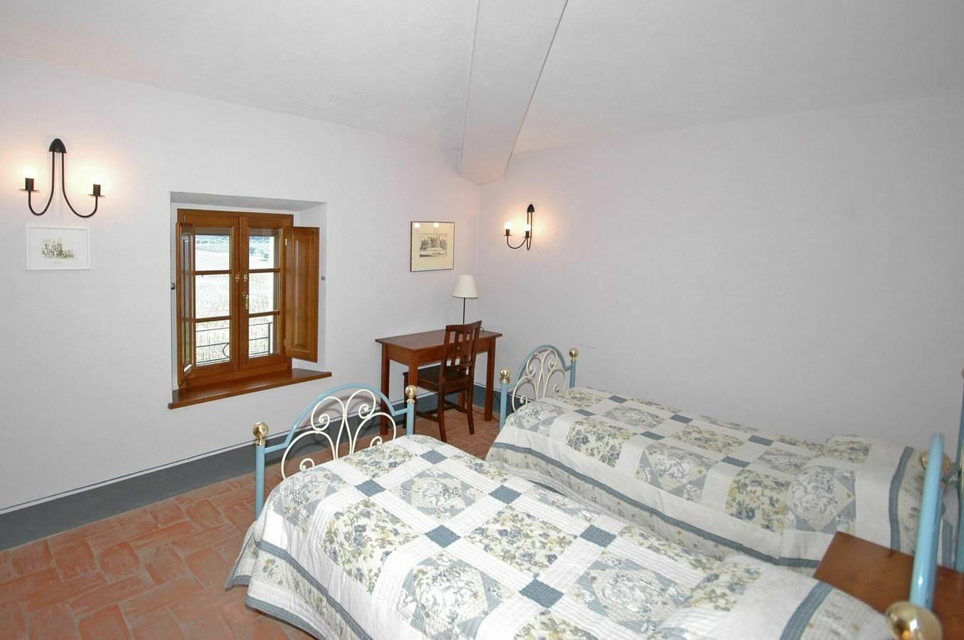 Fornacino - Fornacino 2 in Castelnuovo Berardenga (Comune), Chianti, Italië voor 4 personen foto 21
