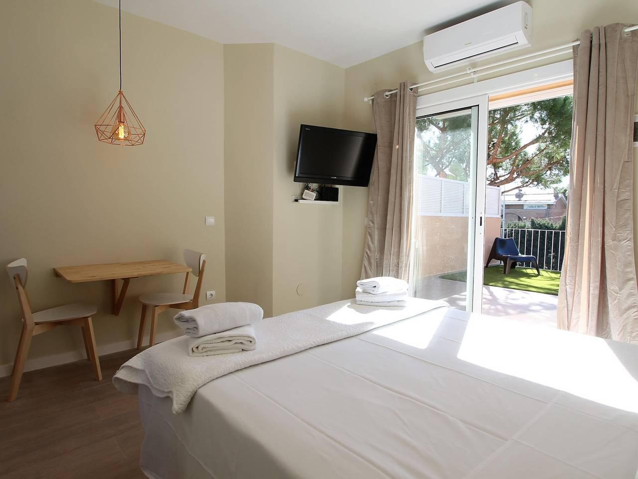 Vakantieappartement in Castelldefels, Spanje voor 2 personen foto 4