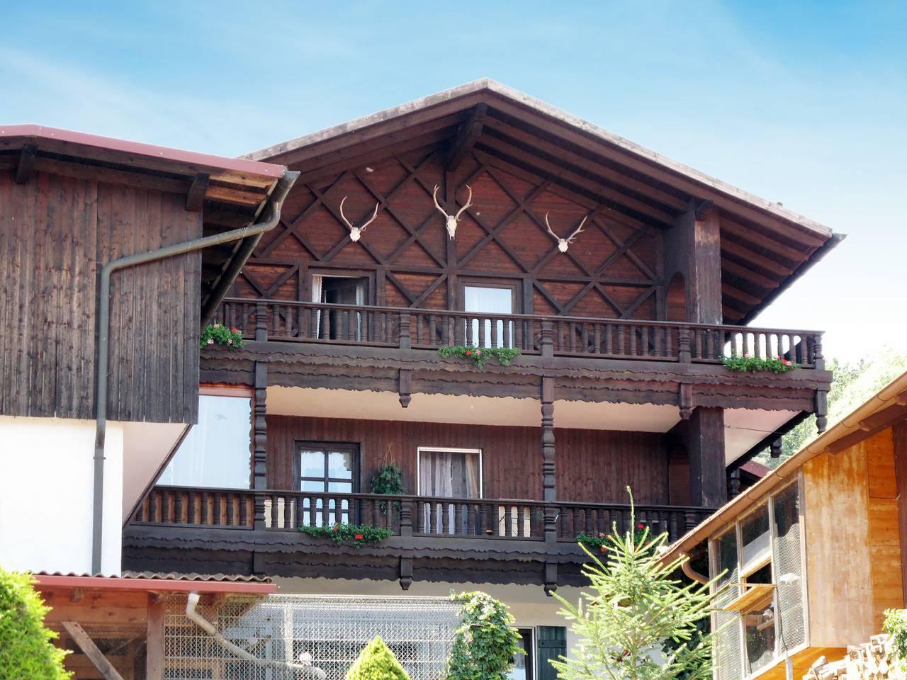 Vakantieappartement in Arrach vanaf 73€ per nacht