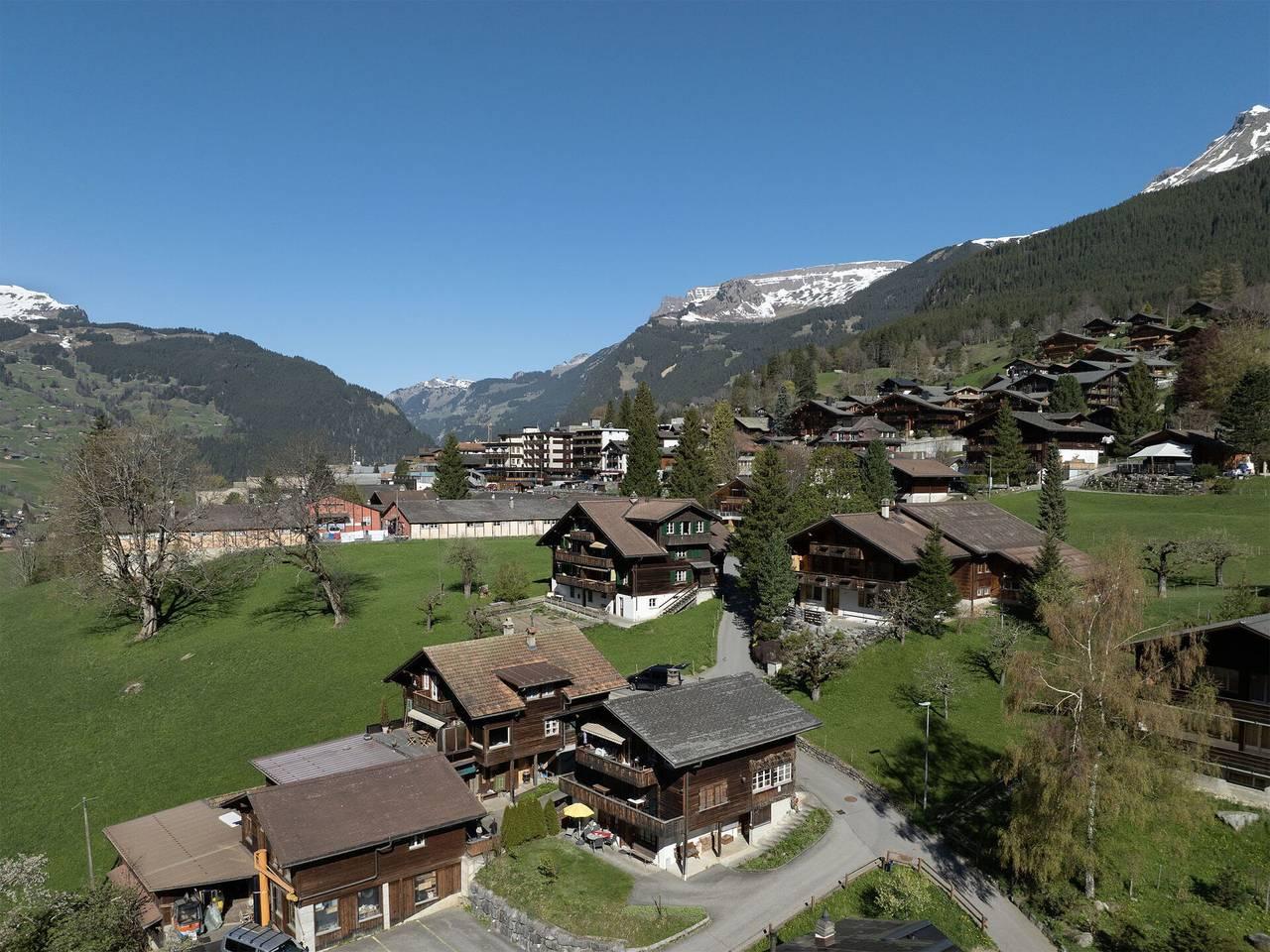 Vakantieappartement in Grindelwald, Zwitserland voor 4 personen foto 9