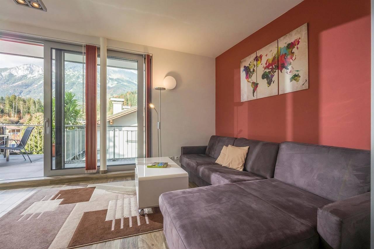 Vakantieappartement in Brixental foto 6