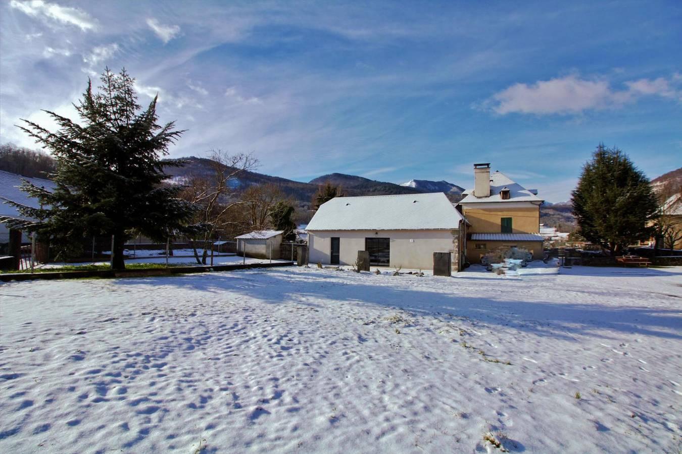 Vakantiehuis in Pyreneeën, Frankrijk voor 3 personen foto 11