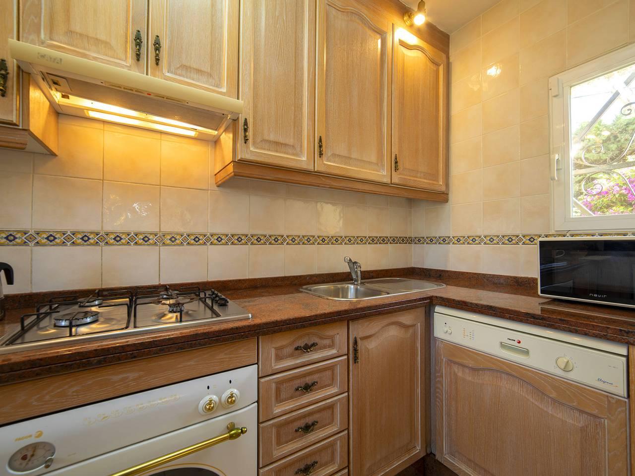 Vakantiehuis in Calpe, Spanje voor 4 personen foto 17