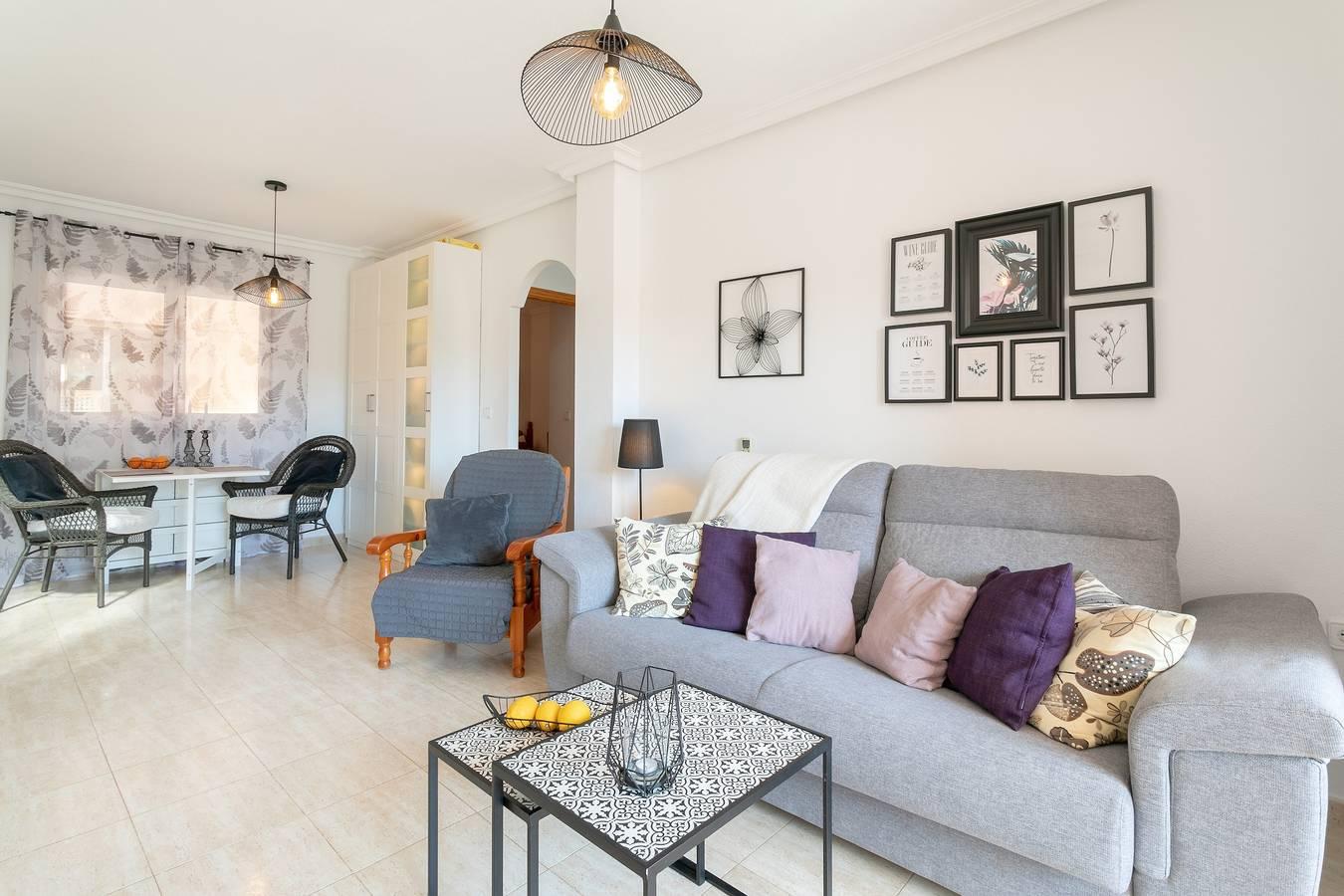 Vakantieappartement in Santa Pola foto 4