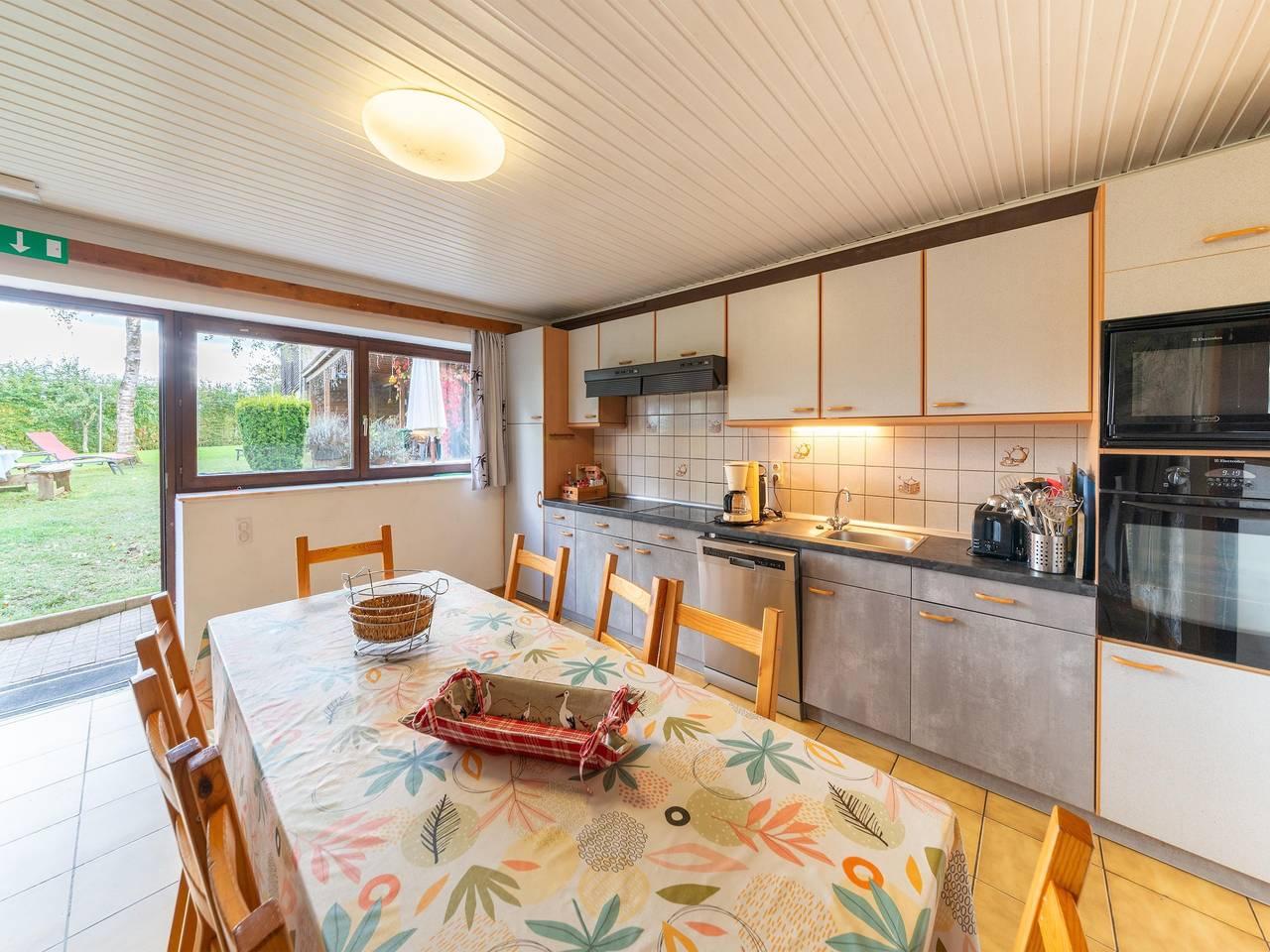Vakantiehuis in Gouvy, België voor 18 personen foto 7