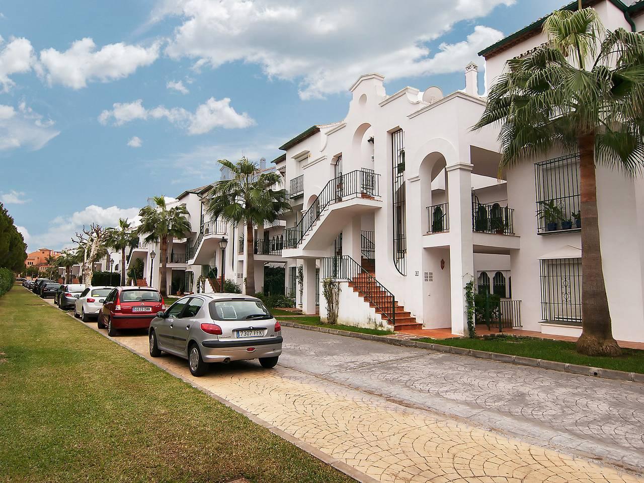 Vakantieappartement in Estepona, Spanje voor 4 personen foto 14