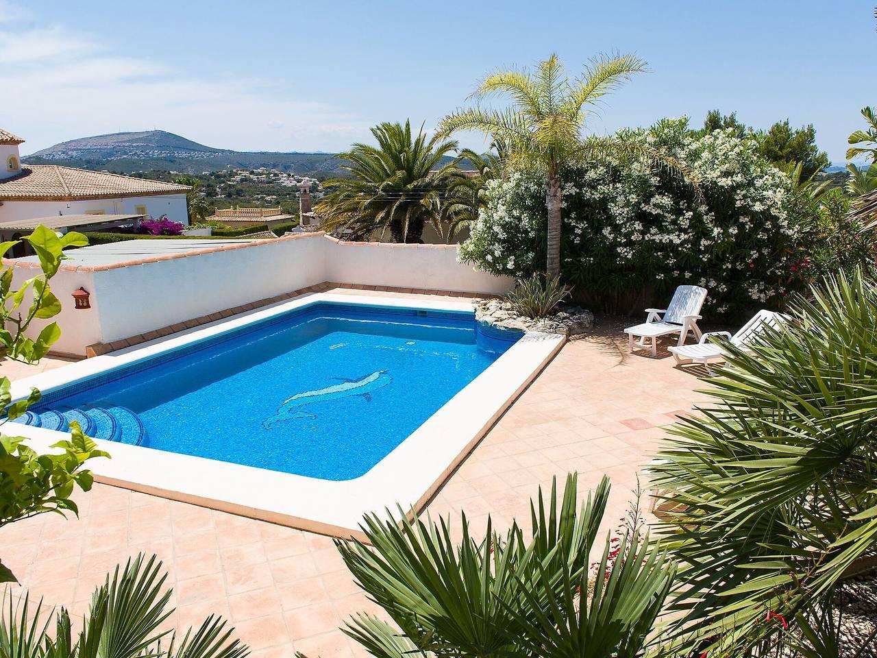 Vakantiehuis in Jávea, Spanje voor 6 personen foto 13
