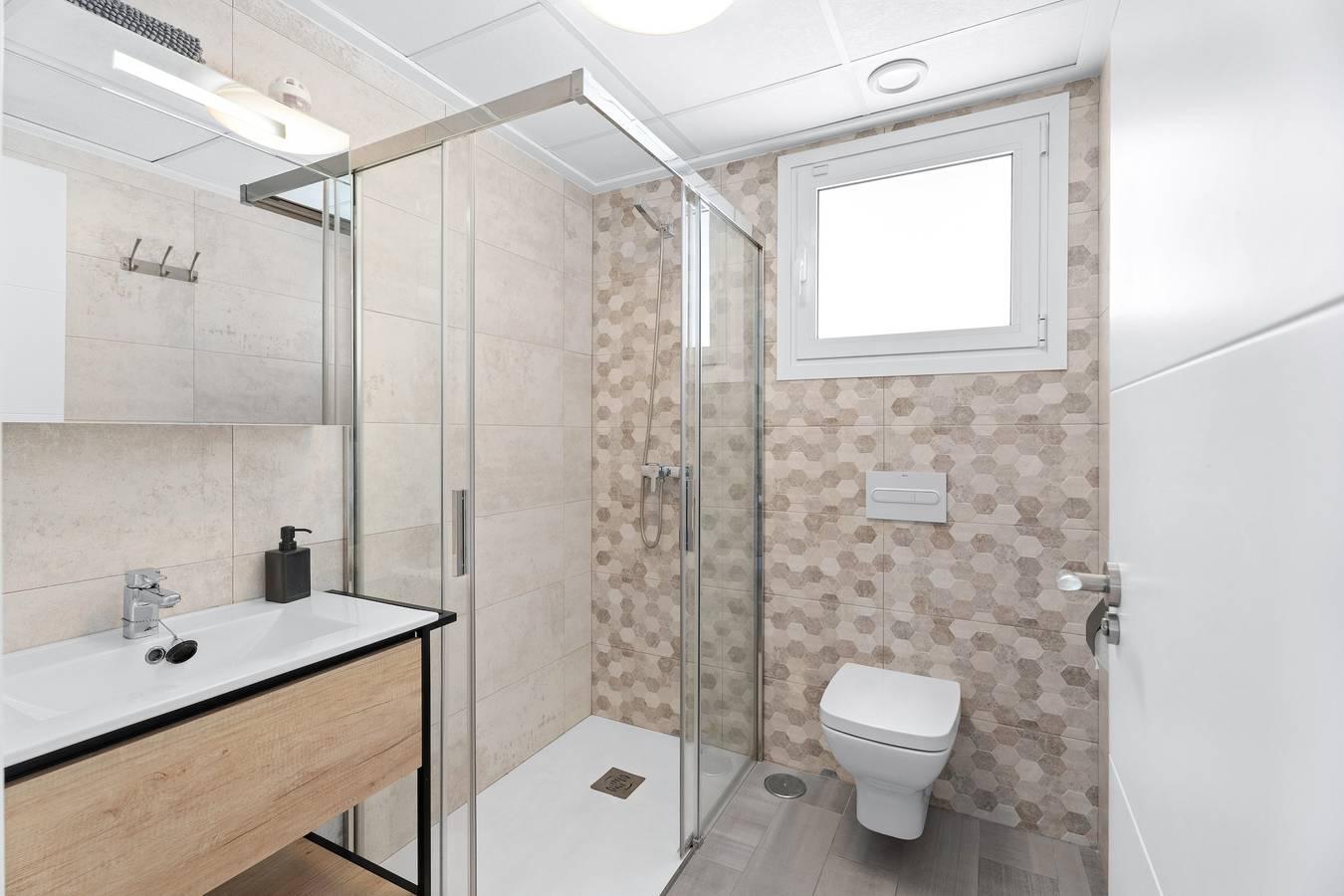 Casa Bos Flamingo Pool met Jacuzzi in Santa Pola, Costa Blanca, Spanje voor 14 personen foto 23