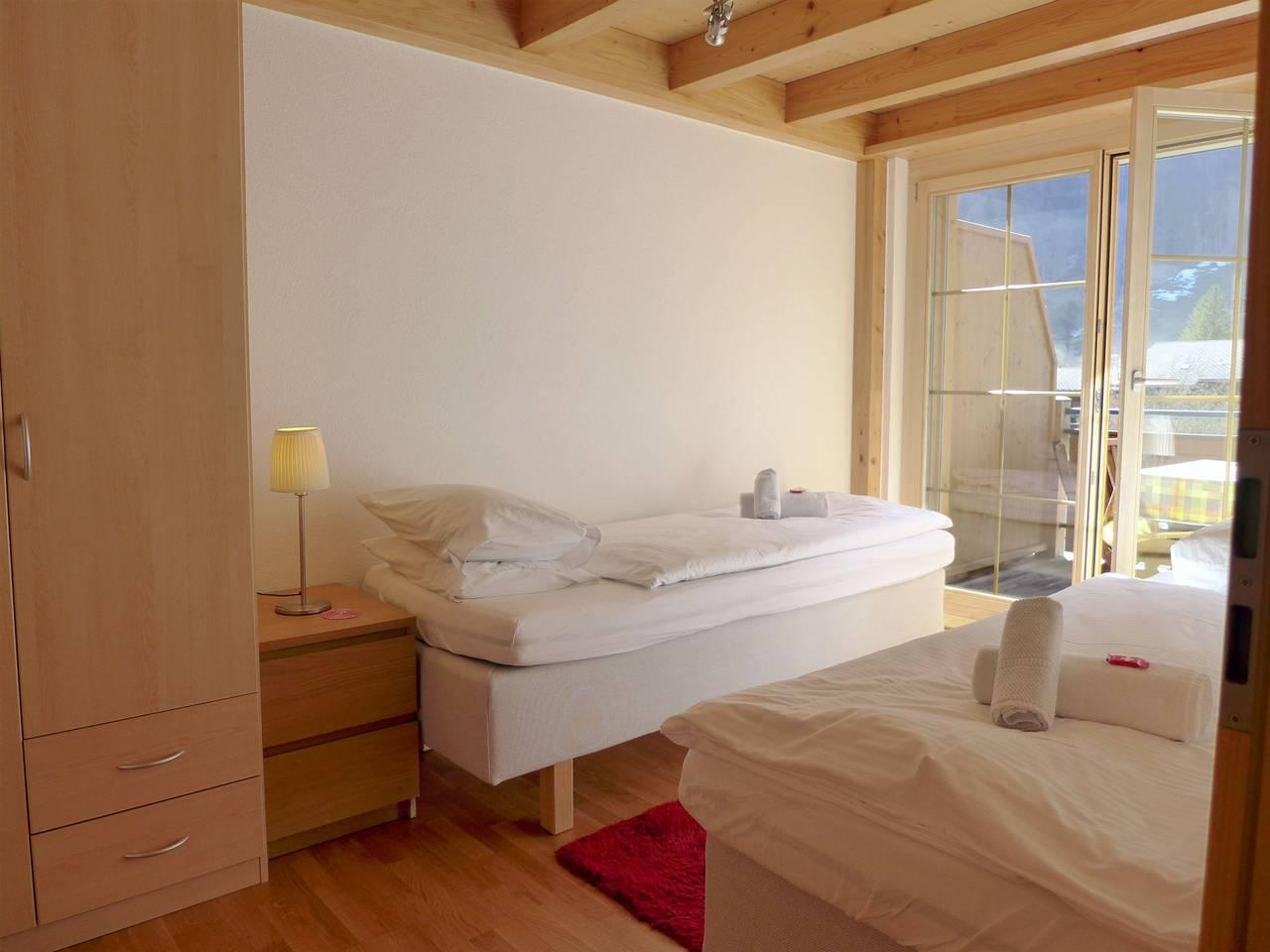 Vakantieappartement in Lauterbrunnen, Zwitserland voor 6 personen foto 16