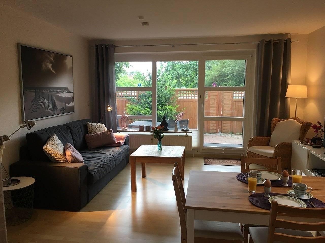 Vakantieappartement in Schönberg vanaf 94€ per nacht