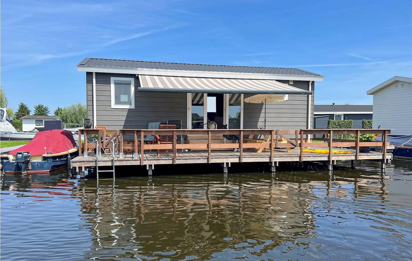 Vakantiehuis in Breukelen, Nederland voor 4 personen foto 2