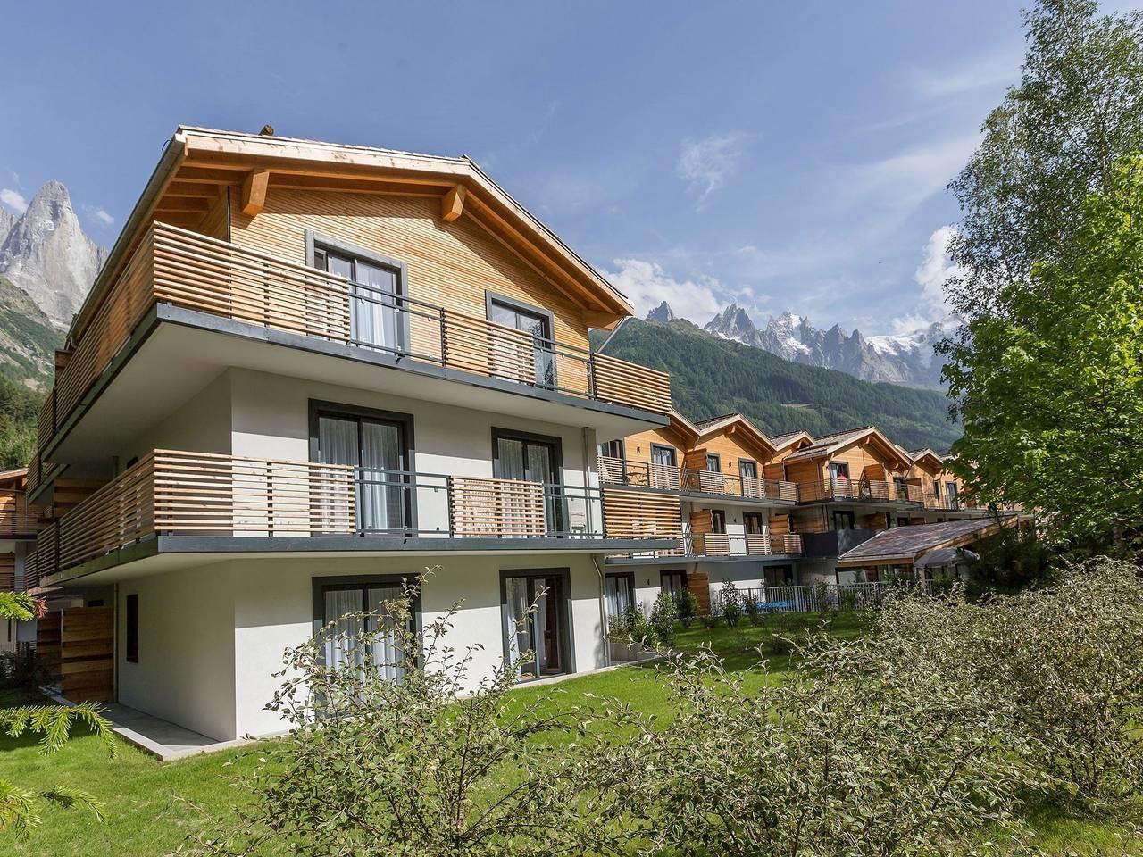 Vakantieappartement in Chamonix, Frankrijk voor 4 personen foto 11