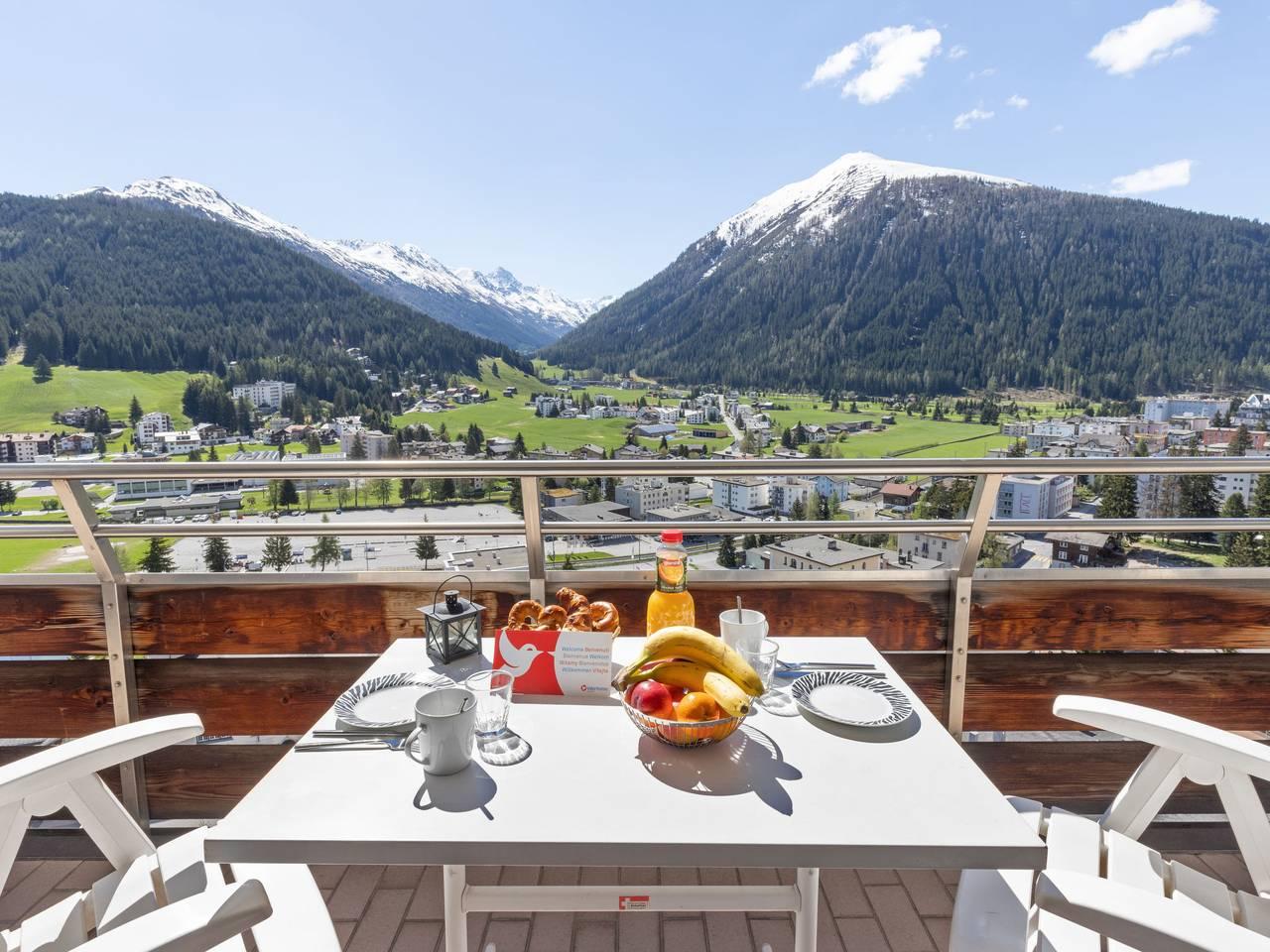 Vakantieappartement in Davos, Zwitserland voor 4 personen foto 7