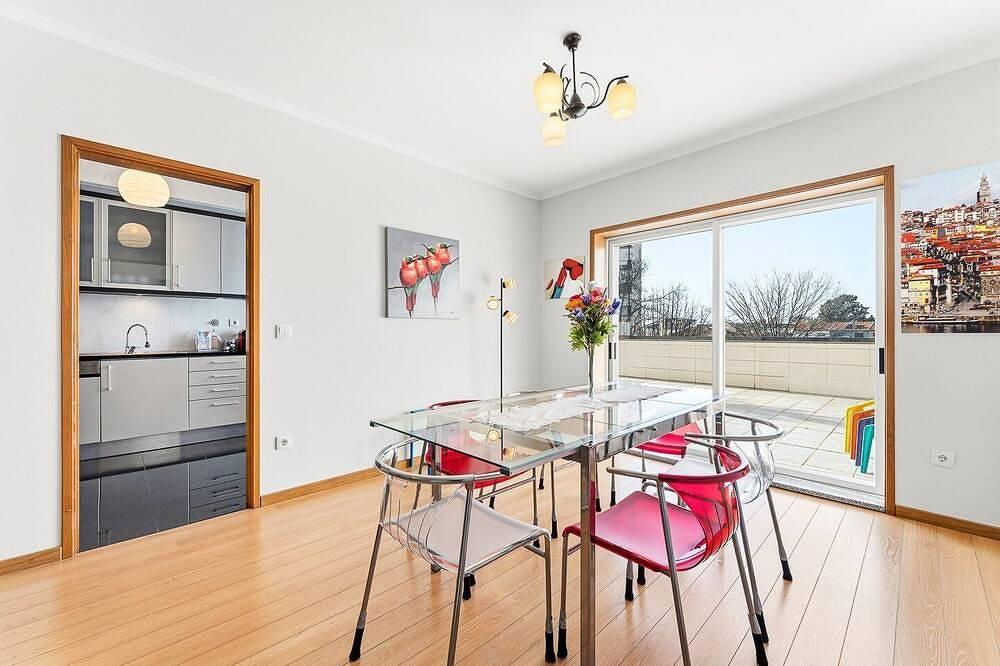 Vakantieappartement in Cedofeita, Porto, Portugal voor 4 personen foto 22