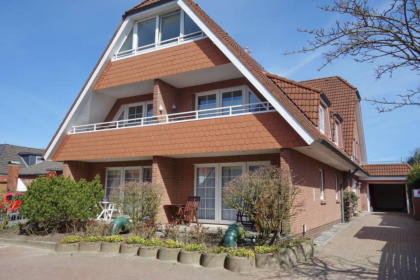 Vakantieappartement in Büsum, Duitsland voor 3 personen foto 14