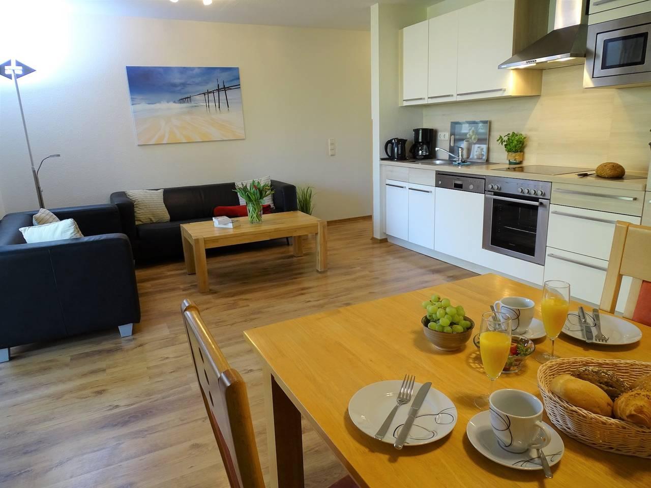 Vakantieappartement in Kellenhusen, Duitsland voor 5 personen foto 5