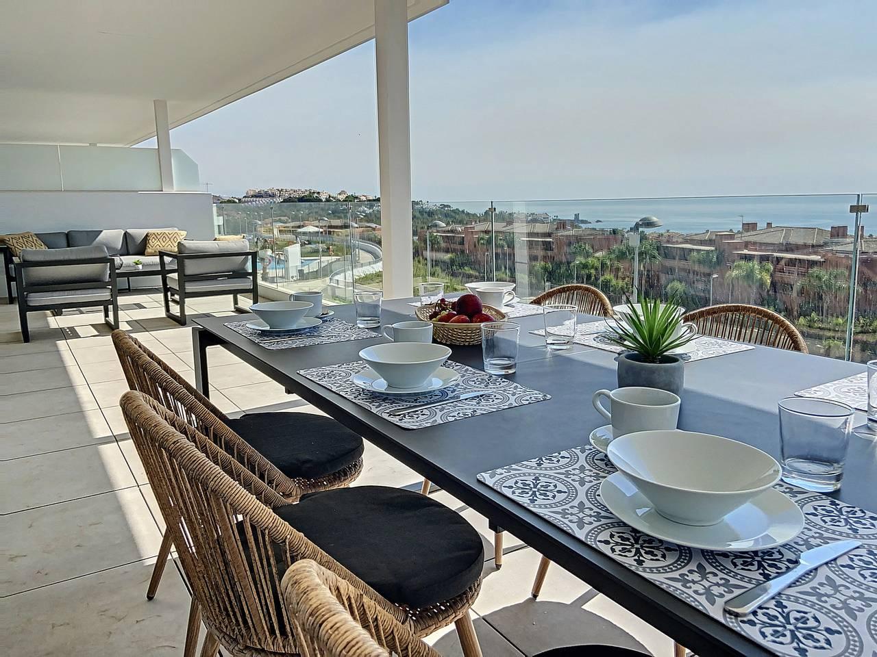 Vakantieappartement in Casares, Spanje voor 6 personen foto 5