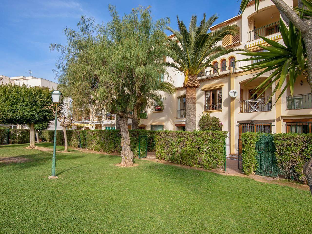 Vakantieappartement in Jávea, Spanje voor 2 personen foto 14