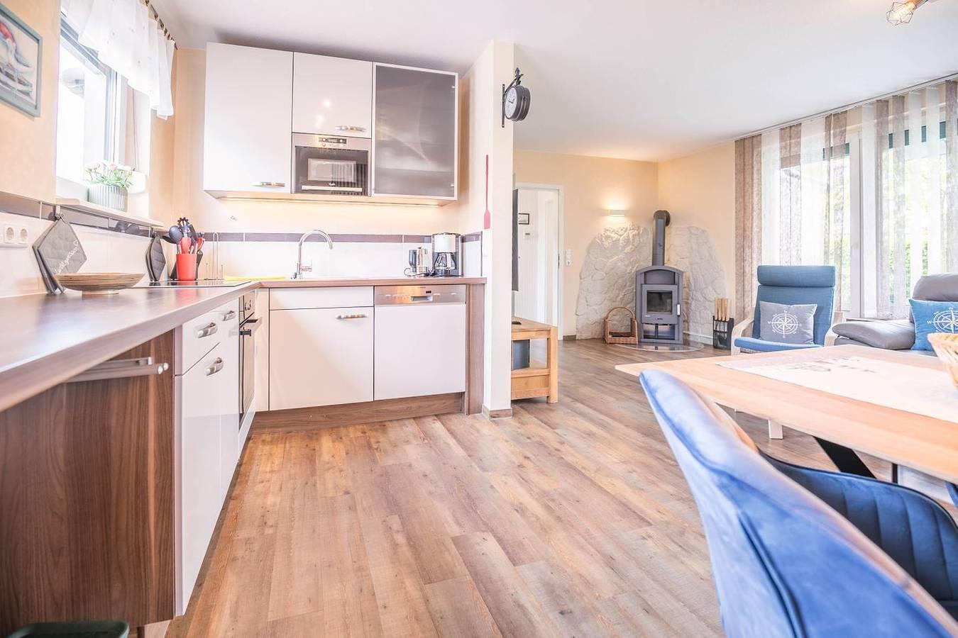 Vakantiehuis in Büsum, Duitsland voor 4 personen foto 13