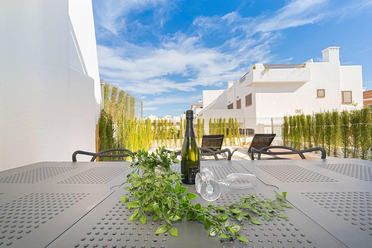 Vakantieappartement in Pulpí, Spanje voor 6 personen foto 2