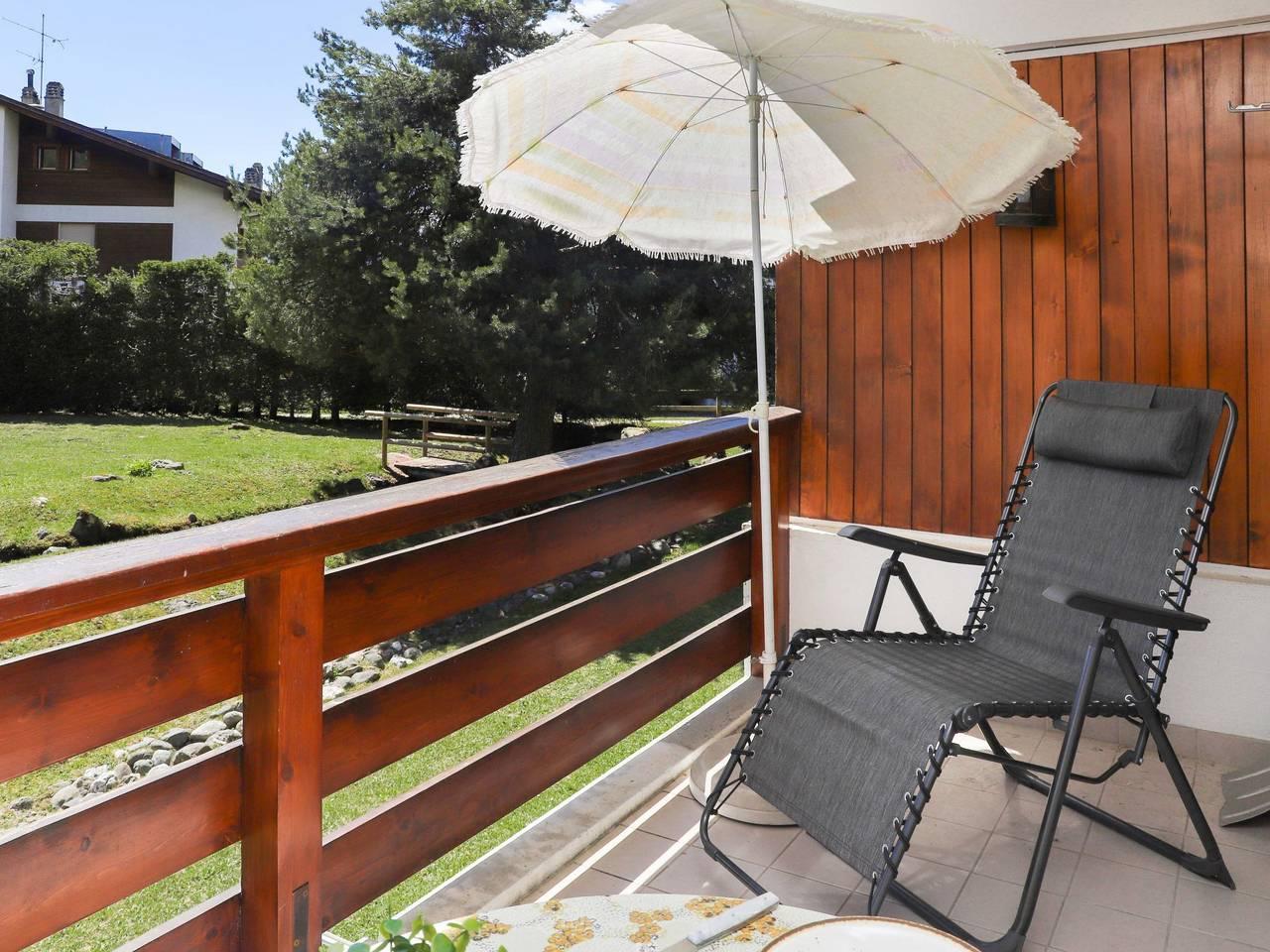 Vakantieappartement in Bagnes, Zwitserland voor 2 personen foto 4