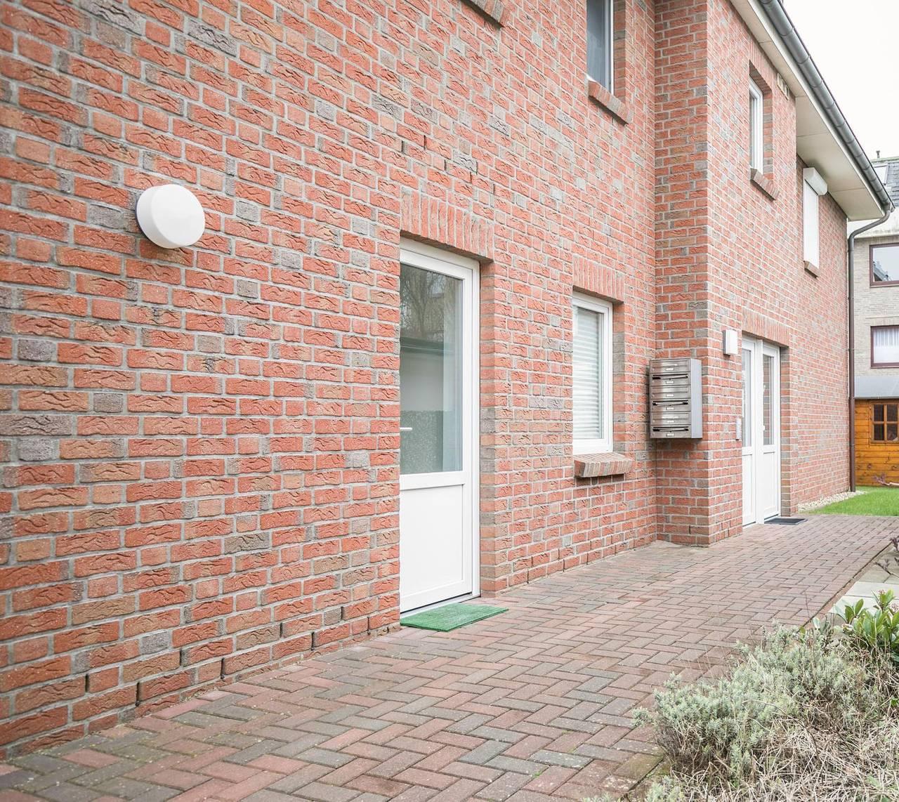 Vakantieappartement met 1 slaapkamer en balkon in Hafen Büsum, Büsum, Duitsland voor 2 personen foto 21