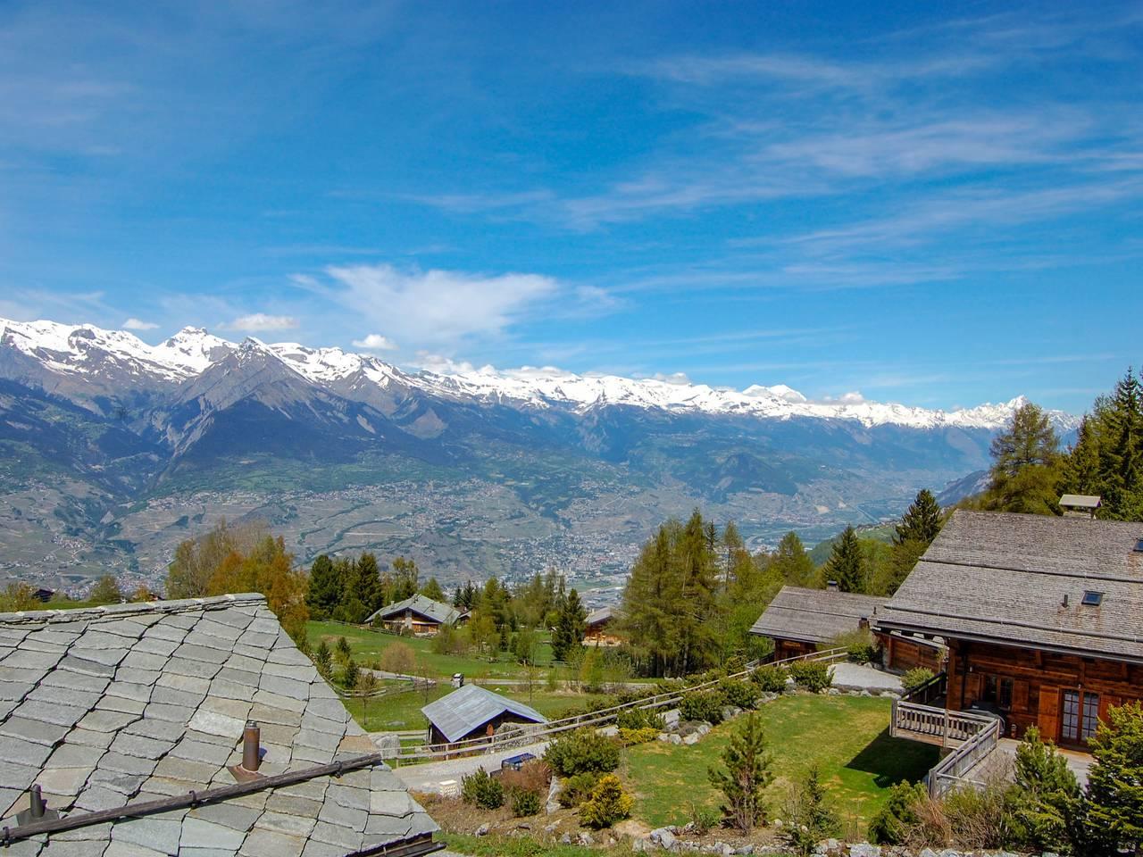 Le Ruisseau in Nendaz, Walliser Alpen, Zwitserland voor 4 personen foto 23
