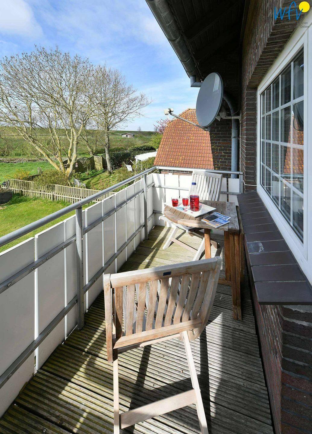 Vakantieappartement in Waddenzee, Duitsland voor 2 personen foto 2