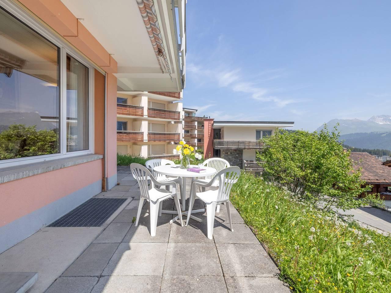 Vakantieappartement in Arosa, Zwitserland voor 4 personen foto 9