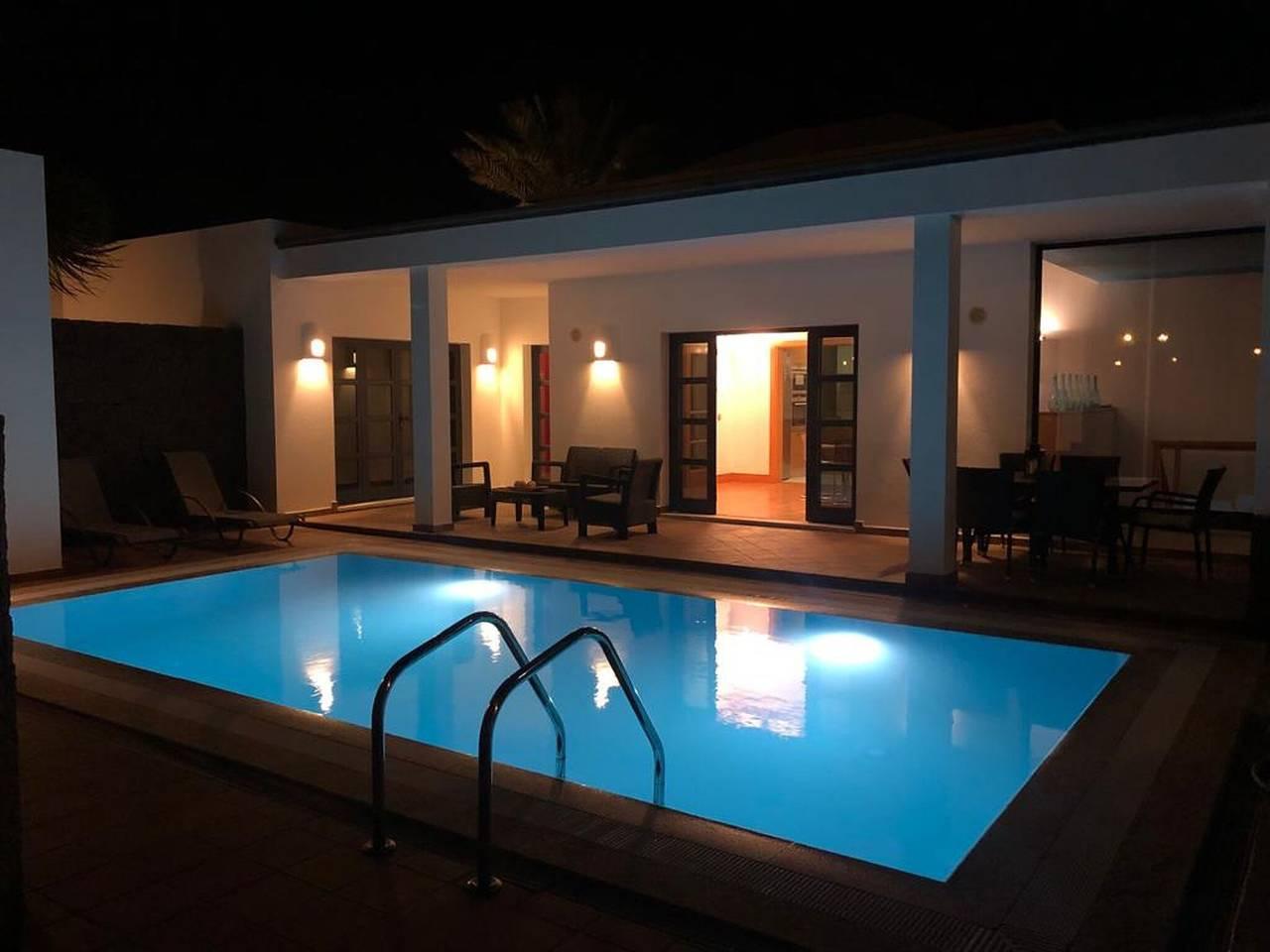 Privézwembad in Playa Blanca in Playa Blanca, Yaiza, Spanje voor 6 personen foto 20