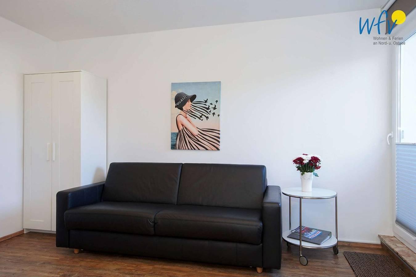 Vakantieappartement in Borkum, Duitsland voor 5 personen foto 7